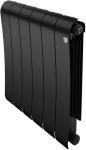  Радиатор биметаллический Royal Thermo Infinity 500 Noir Sable, 6 секций
