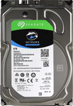 Жесткий диск HDD Seagate Original SATA-III 6Tb ST6000VX001 Skyhawk (5400rpm) 256Mb 3.5''