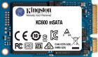 SSD накопитель Kingston MSATA KC600 1024 Гб SATA III 3D TLC (SKC600MS/1024G)