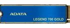 SSD накопитель Adata M.2 1024 Гб Legend 700 PCIe (SLEG-700G-1TCS-SH7)