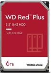 Жесткие диски  Холодильник Жесткий диск Western Digital 3.5 6Tb SATA III Red 5400rpm 256MB (WD60EFPX)