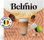 Капсулы Dolce Gusto Belmio Cappuccino, 16 капсул, 8 порций