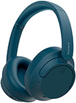 Беспроводные накладные наушники Sony WH-CH720N Blue