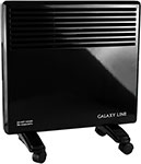  Конвектор Galaxy LINE GL 8226, черный