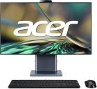   Холодильник Моноблок Acer Aspire S27-1755, 27'', WQHD (DQ.BKECD.001), серый