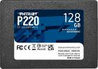 SSD накопитель Patriot Memory 2.5'' P220 128 Гб SATA III (P220S128G25)