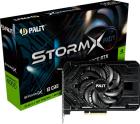 Видеокарта Palit GeForce RTX 4060 STORMX 8GB (NE64060019P1-1070F)