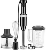 Погружной блендер KitchenAid 5KHBV83EOB черный