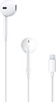 Наушники Apple EarPods с коннектором Lightning. Apple EarPods with Lightning Connector MMTN2