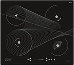 Электрическая варочная панель Krona MERIDIANA 60 BL