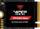 SSD накопитель Patriot Memory M.2 Viper VP4000 Mini 2000 Гб PCIe 4.0 (VP4000M2TBM23)