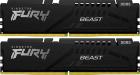 Оперативная память Kingston DDR5 64Gb (2x32Gb) 6000Mhz FURY Beast Black EXPO (KF560C30BBEK2-64)