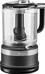 Кухонные комбайны  Холодильник Кухонный комбайн KitchenAid 5KFC0516EBM матовый серый