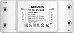 Розетки и выключатели  Холодильник Умное реле Geozon WR-01 white (GSH-SСS07)