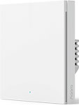 Розетки и выключатели  Холодильник Выключатель Aqara Smart wall switch H1 (1 кнопка, No neutral) WS-EUK01