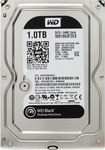 Жесткий диск HDD Western Digital 3.5 1Tb SATA III Caviar Black 7200rpm 64MB WD1003FZEX