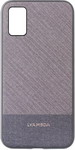  Чеxол (клип-кейс) Lyambda EUROPA для HONOR 9A (LA05-H9A-GR) Grey Strip