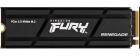 SSD накопитель Kingston M.2 FURY Renegade 4000 Гб PCIe 4.0 3D TLC (SFYRDK/4000G)