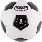 Мяч футбольный Ecos BL-2001 (998157)