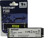 Накопитель SSD Patriot Memory PCI-E x4 1Tb P300P1TBM28 P300 M.2 2280