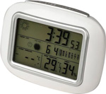  Метеостанция  BVItech BV-95Wxx БЕЛЫЙ
