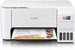 МФУ струйный Epson L3216 (C11C68518), A4, USB (белый)