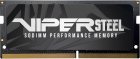 Оперативная память Patriot Memory SO-DIMM DDR4 32GB 2666MHz Viper Steel (PVS432G266C8S)