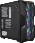 Компьютерный корпус Cooler Master MasterBox TD500 Mesh ARGB, черный