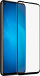 Защитные пленки и стекла Защитное стекло mObility для Tecno Camon 15, Full Screen, FULL GLUE, черный