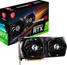 Видеокарта MSI GeForce RTX 3060 GAMING X 12G