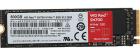 SSD накопитель Western Digital M.2 Red 500 Гб PCIe (WDS500G1R0C)