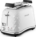 Тостер De’Longhi CTJ 2103 W Brillante белый