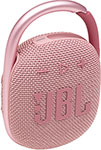 Портативная акустика JBL CLIP4 PINK