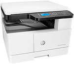  МФУ HP LaserJet M442dn (8AF71A) ч/б, A3, белый/черный