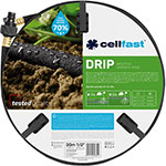 Сочащийся шланг Cellfast DRIP, 1/2, 30 м (19-004)