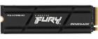 SSD накопитель Kingston M.2 Fury Renegade 1000 Гб PCIe 4.0 (SFYRSK/1000G)