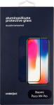 Защитные пленки и стекла Защитное стекло  Unbroke для Xiaomi Poco M4 Pro 5G Full Glue, черная рамка (УТ000030787)