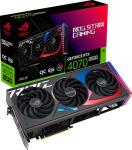 Видеокарта Asus GeForce RTX 4070 Super ROG Strix 12GB (ROG-STRIX-RTX4070S-O12G-GAMING)