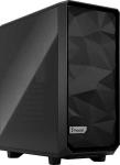 Компьютерные корпуса  Холодильник Компьютерный корпус Fractal Design MESHIFY 2 COMPACT BLACK - DARK (TG FD-C-MES2C-02)