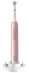 Электрическая зубная щетка Oral-B Oral-B Pro 3 3400N Pink Sensitive