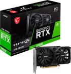 Видеокарта MSI GeForce RTX 3050 6Gb (RTX 3050 VENTUS 2X E 6G OC)