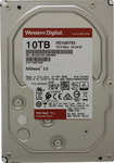 Жесткие диски  Холодильник Жесткий диск HDD Western Digital 3.5 10Tb SATA III Red Pro 7200rpm 256MB WD102KFBX