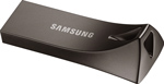  Флеш-накопитель Samsung Bar Plus USB 3.1 128Gb black (MUF-128BE4/APC)