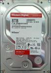 Жесткий диск Western Digital 8Tb SATA-III Red Plus (WD80EFPX)