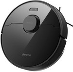 Робот-пылесос Dreame Bot Robot Vacuum and Mop D9 Max Black