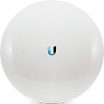 Сетевое и коммуникационное оборудование  Холодильник Точка доступа Ubiquiti NanoBeam 5AC Gen2 (NBE-5AC-Gen2)