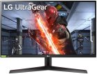 ЖК монитор LG 27GN600-B.ARUZ 27 UltraGear 27GN600-B черный IPS LED 1ms 16:9 HDMI матовая 350cd 178гр/178гр 1920x1080 144Hz FreeSync DP FHD 5.8кг