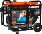 Генератор дизельный Patriot GRD 5500 AW