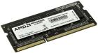 Оперативная память AMD SO-DIMM DDR3 4Gb 1600MHz (R534G1601S1S-U)