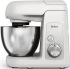 Кухонные машины Кухонная машина Tefal Bake Partner QB520B38, белый